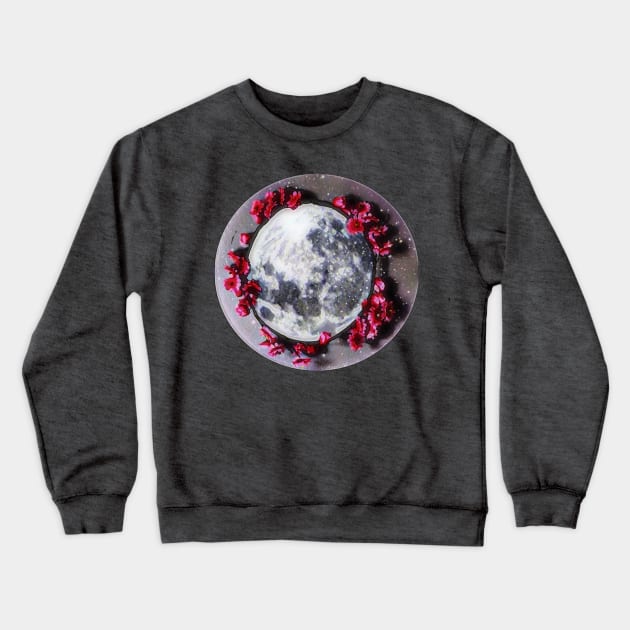 StellaLuna Crewneck Sweatshirt by Cipher_Obscure